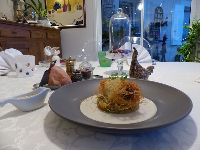 La Cerise Sur Le Gateau A Saint Aigulin