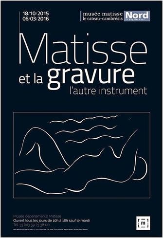 Matisse et la gravure