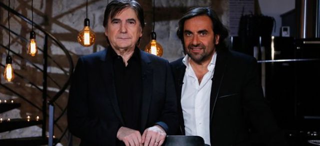 La vie secrete des chansons avec André Manoukian et Serge Lama