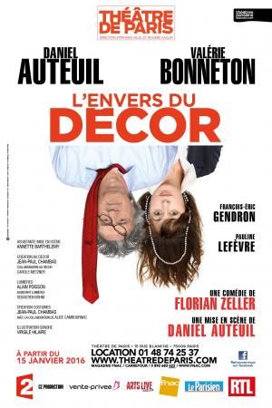 Daniel Auteuil - L'envers du décor