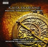 pochette ondine Kaija Saariaho: Émilie Suite