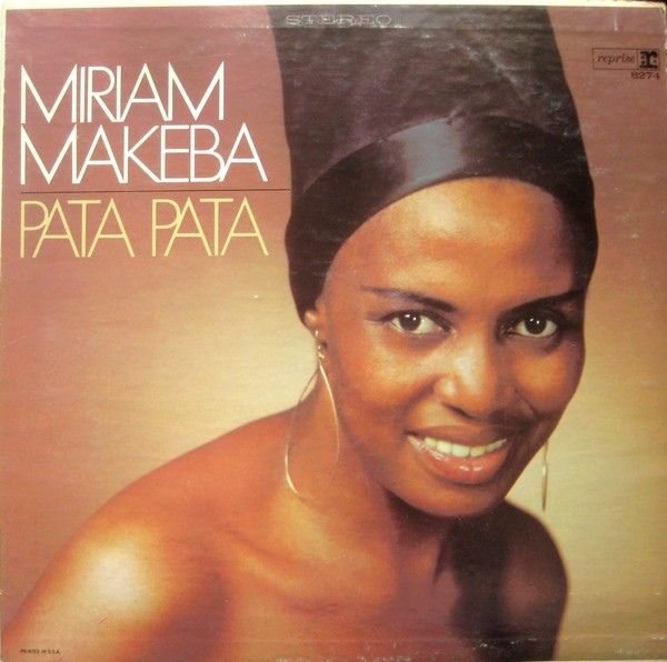 Miriam Makeba | 'Pata Pata'