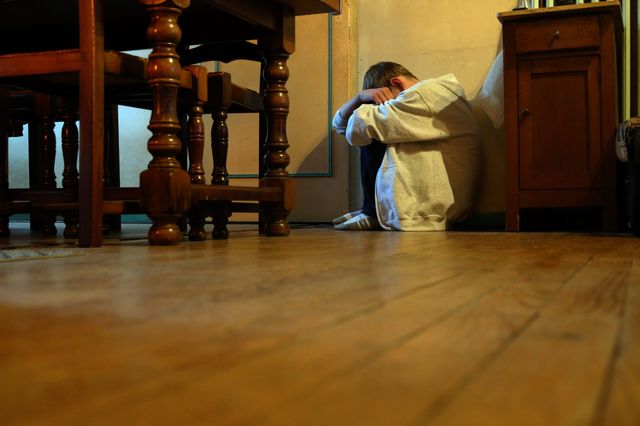 Des dizaines de milliers d'enfants victimes de violences sexuelles