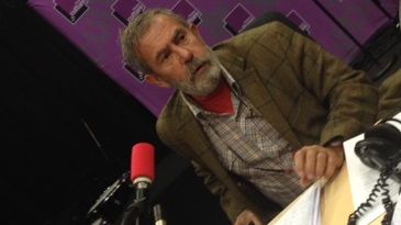 Noël Véry ©Radio France - Virginie Mourthé