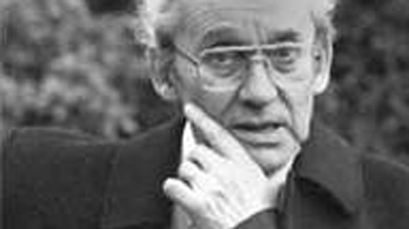Paul Ricoeur (photo non datée)
