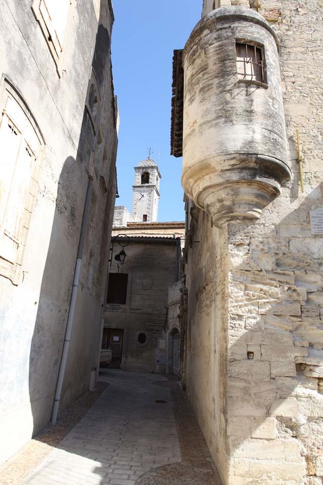 Hôtel de Posquière (Aramon)