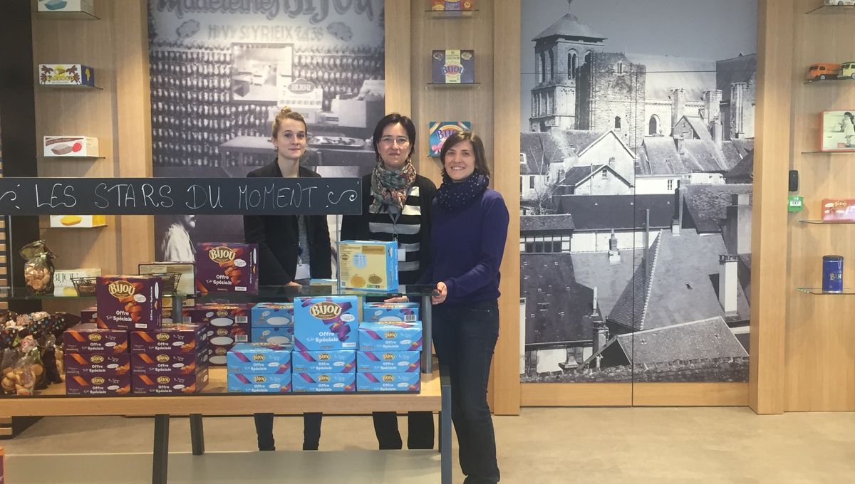 Un Nouveau Magasin D Usine Bijou A Ouvert A Saint Yrieix