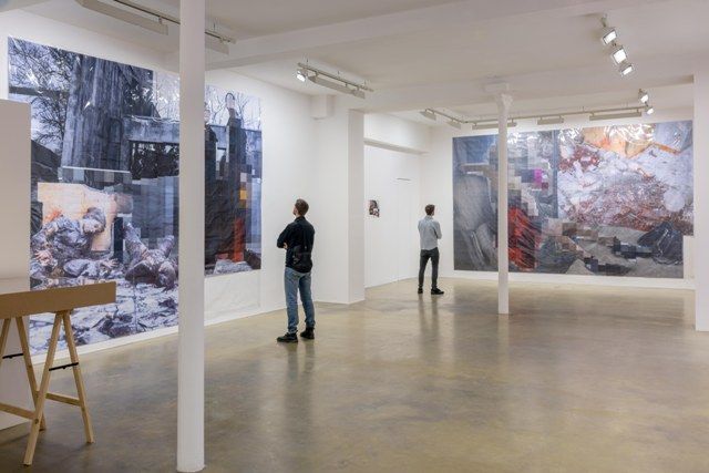 Courtesy of the artist and Galerie Chantal Crousel, Paris