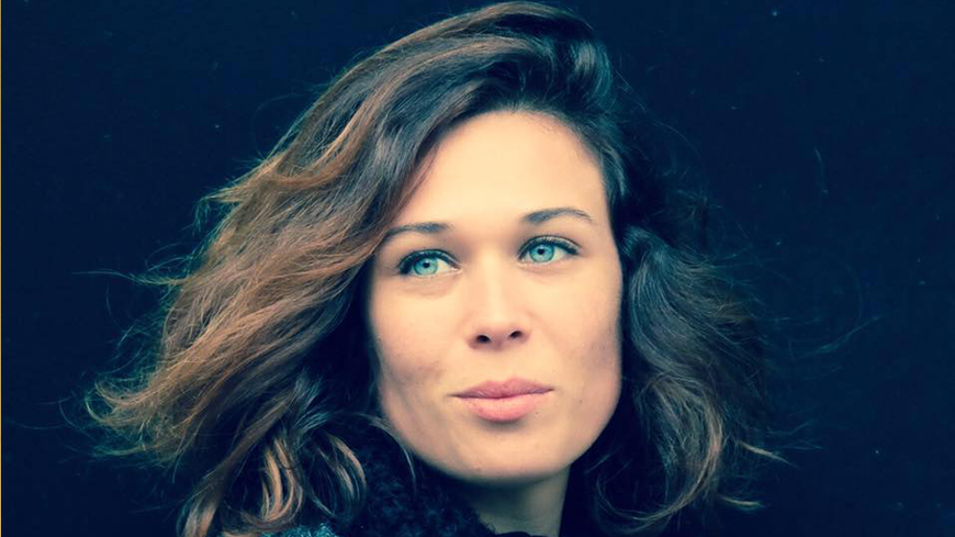 Lyn, une jeune artiste de Rouen