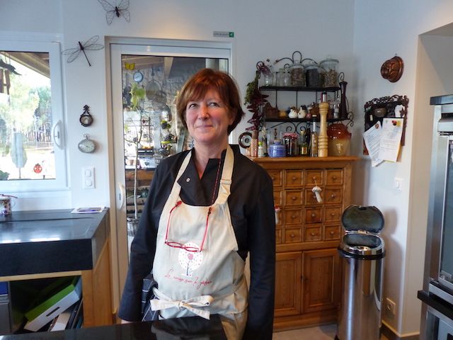 La Cerise Sur Le Gateau A Saint Aigulin