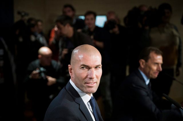 zidane
