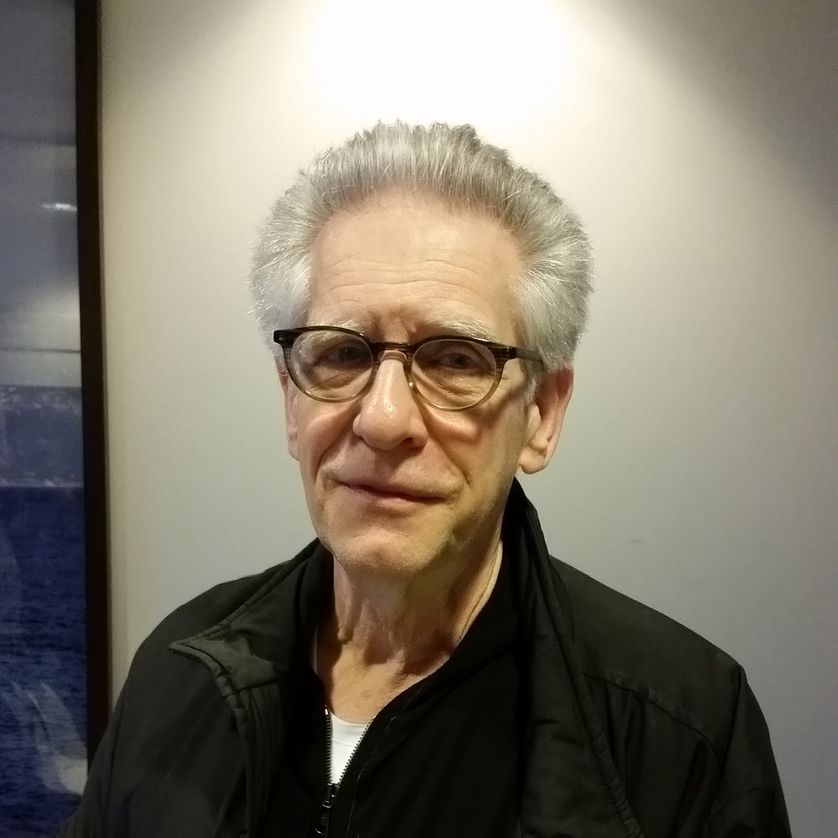 David Cronenberg