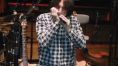 Boni à l'harmonica par S Noël au studio 106