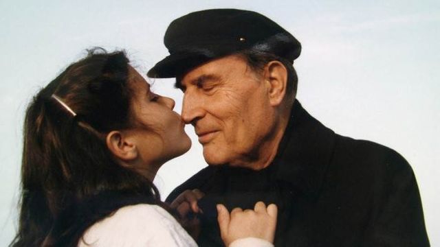 Mazarine et son père François Mitterrand - documentaire de Pierre Favier et Hugues Nancy