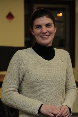 Caroline Delus, directrice du PHRH