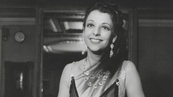 Denise Duval dans les mamelles de Tirésias (©Bibliothèque nationale de France)