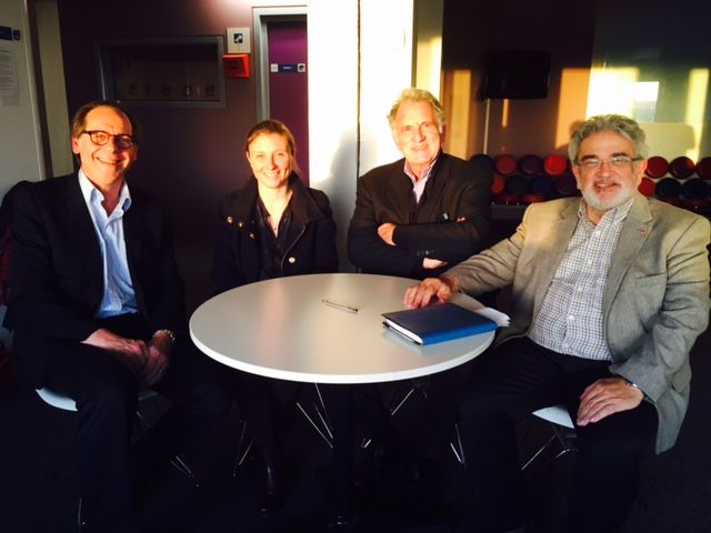 G. Friandler, V. Bertereau, R. Frydman, S. Uzan
