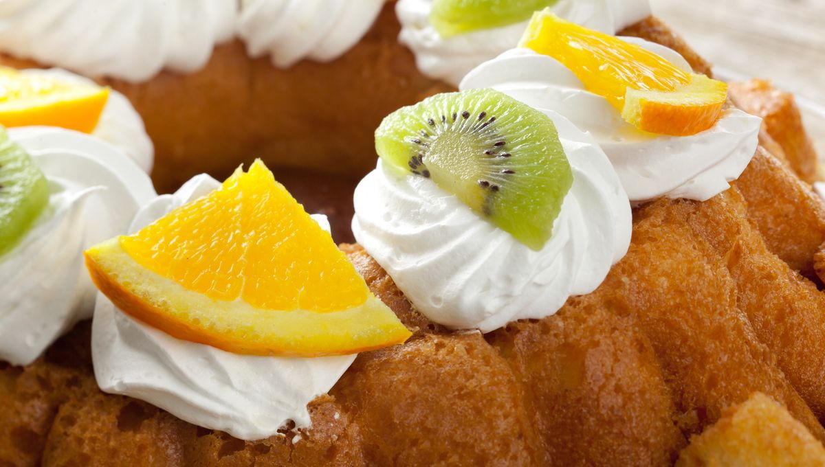Le Savarin De Marie Reine Steiner