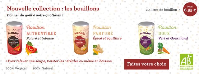 bouillons