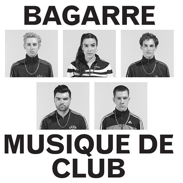 Bagarre