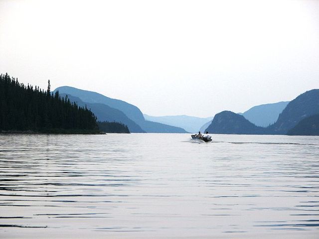 Lac Walker-Québec