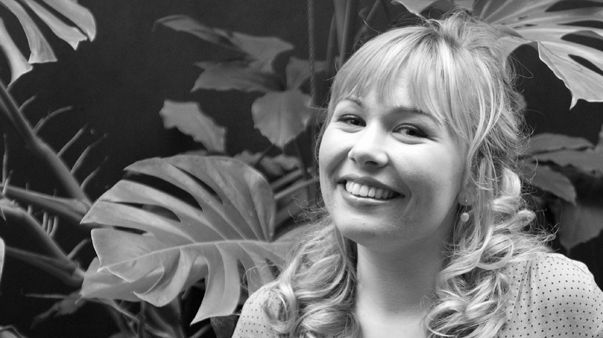 Elsa Dreisig a remporté le "Prix du jeune soliste 2015 des radios francophones publiques" en 2015 ©GDecalf/RadioFrance