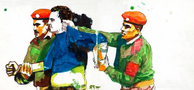Dessin de A A