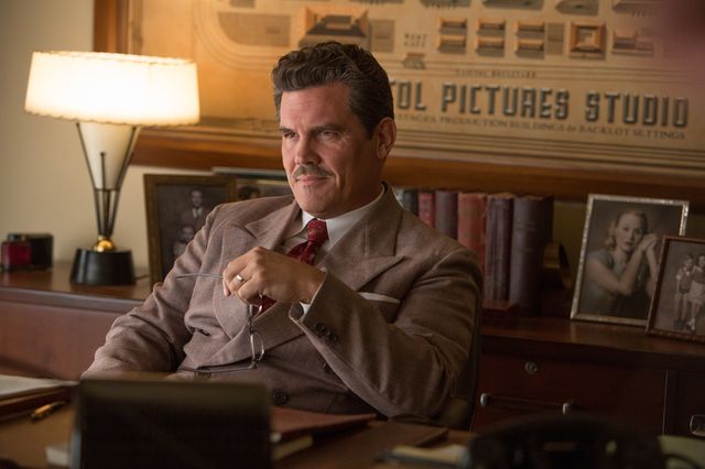 Ave César ! des frères Coen avec Josh Brolin