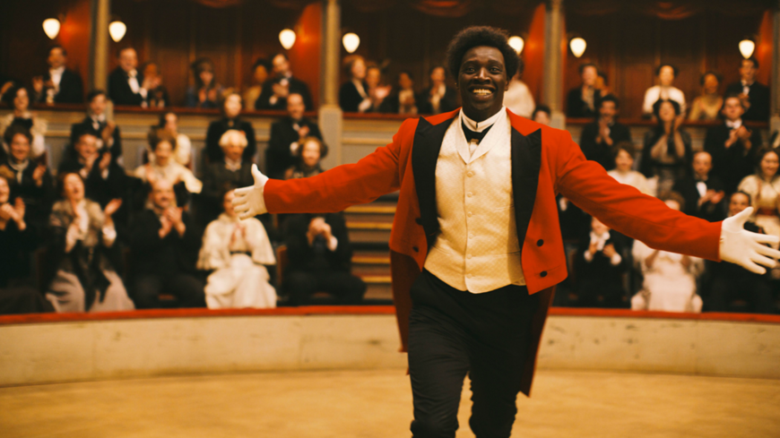 Omar Sy - Chocolat