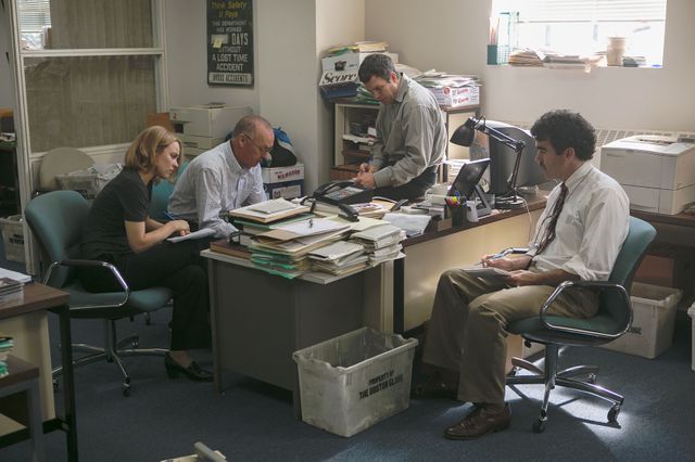 Spotlight de Tom McCarthy