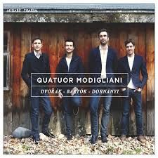 Quatuor Modigliani