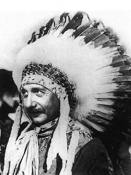 Albert Einstein emplumé