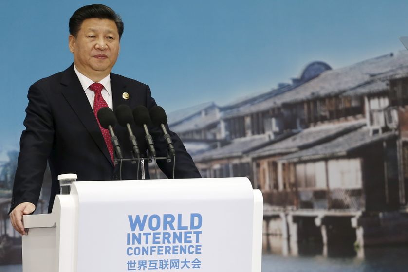 Le discours de Xi Jinping à la World Internet Conférence