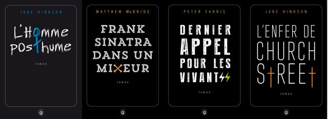Neo Noir une collection de romans noir aux éditions Gallmeister