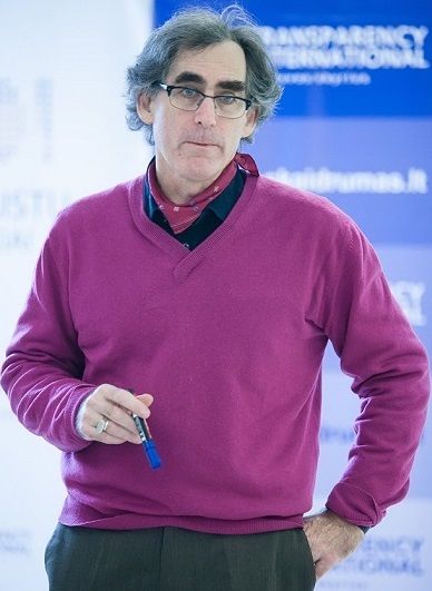 Mark Hunter, journaliste