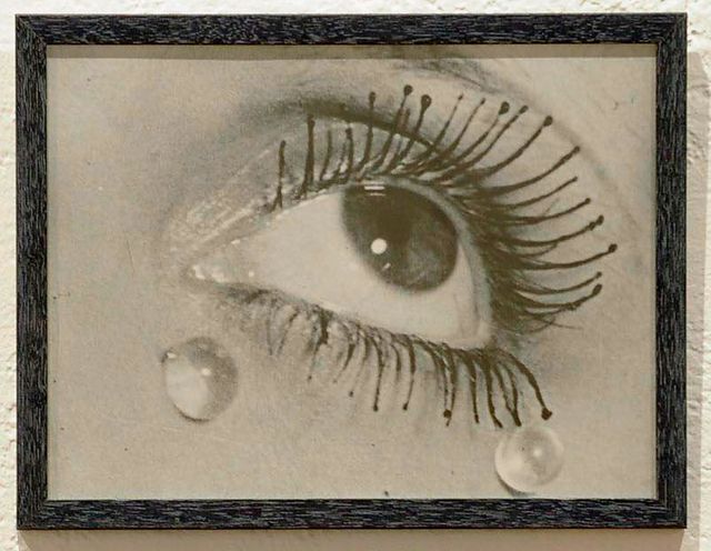 Man Ray - Les larmes