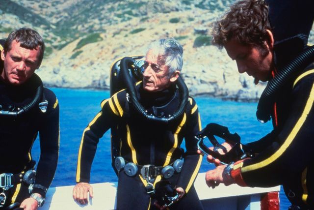 Jacques-Yves Cousteau