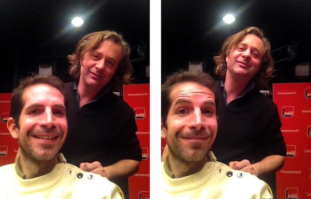 Charles Pépin et Jules