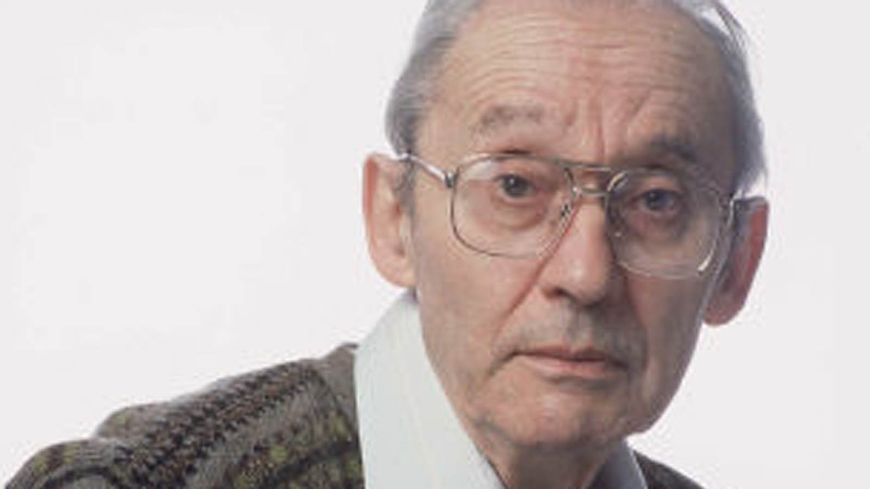 Paul Ricoeur en 1991