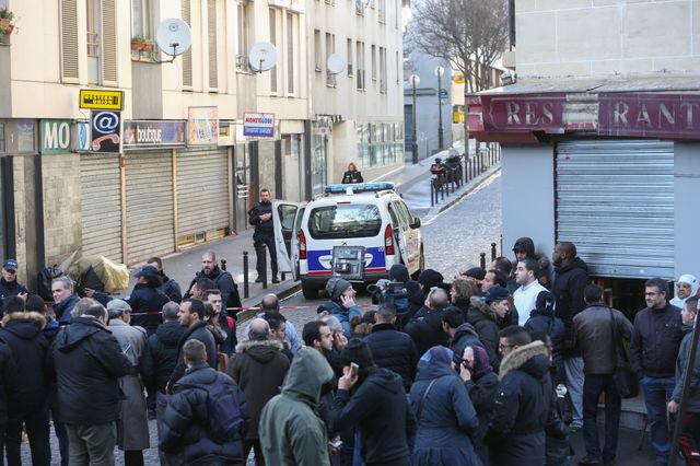 Le quartier de la Goute d'Or bouclé ce jeudi