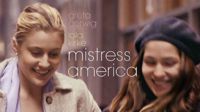 Mistress America