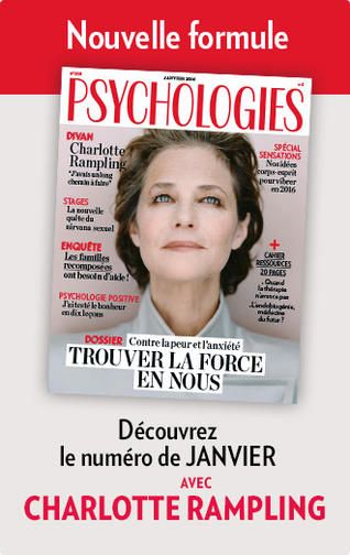 Psychologie janvie 2016