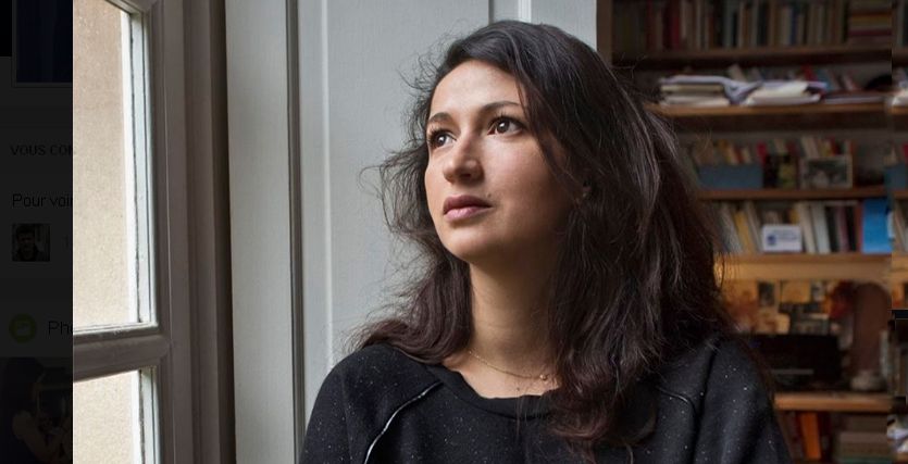 Zineb El Rhazoui