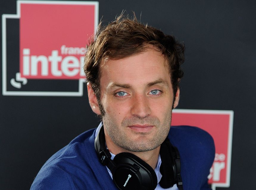 Augustin Trapenard Boomerang