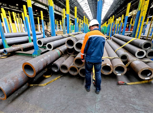 Le fabricant de tubes sans soudures explique qu'il s'agit de rationaliser ses activités