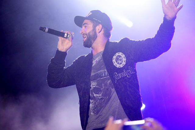 Kenji Girac, le chouchou de Mamie Jeanne