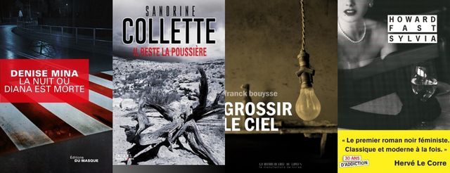 Les meilleurs polars du moment selon Christine Ferniot