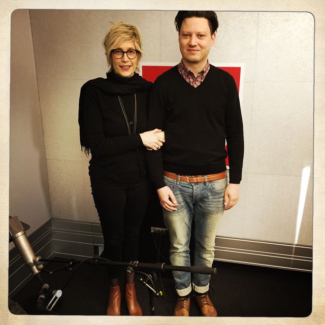 Valli et Konstantin Gropper