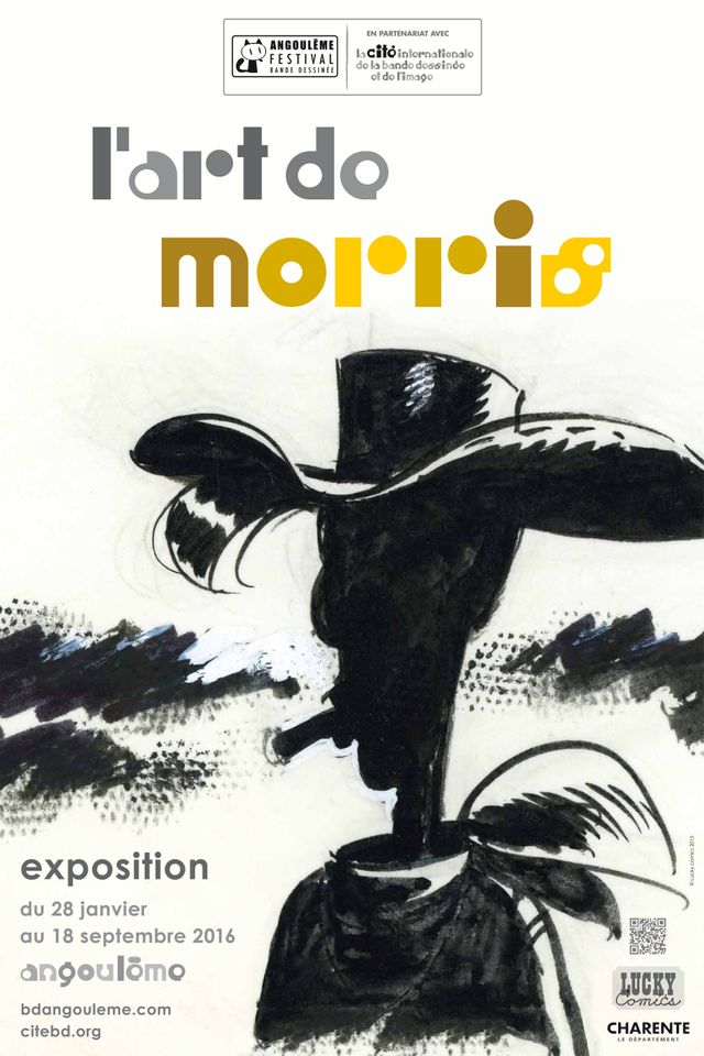 L'art de Morris