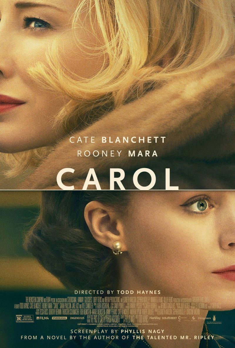 Carol de Todd Haynes